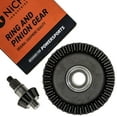 thumbnail image 3 of Niche Differential Ring Gear Pinion Set for Polaris Sportsman XP 1000 S 3234792 519-KRP2248G, 3 of 9