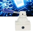 thumbnail image 4 of Lever Hand Valve, Air  Control 2 Position 4 Way Pressure Range With Handle For Automation Control,Machine Tool Numerical Control Equipment,Semiconductor Industry, 4 of 8