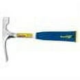 thumbnail image 2 of Estwing Bricklayer or Mason's Hammers, 16 oz, 11 in, Steel Handle, 2 of 2