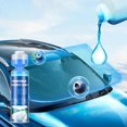 thumbnail image 1 of Líquido lavaparabrisas concentrado de arándanos | La botella de 250 ml rinde 8 galones | Limpiador de cristales para coche sin rayas | Fórmula duradera | Removedor Avanzado de Suciedad y Mugre |, 1 of 7