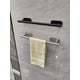 thumbnail image 3 of Stainless Steel Towel Bar, Towel Rack, Cleaning Cloth Rack, Bath Towel Rack, No Drilling Required, For Bathroom, Restroom, Etc., 3 of 4