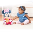 thumbnail image 2 of Minnie Mouse Disney Baby Musical Discovery Plush, 2 of 6