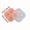 Pink, variant on 4-Compartment Rose Ice Tray - Create Stunning Rose-Shaped Ice Cubes, Chocolates, and Jellies