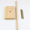 thumbnail image 2 of Soporte de Madera para Aretes, Organizador de Joyas, 2 of 4