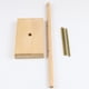thumbnail image 2 of Soporte de Madera para Aretes, Organizador de Joyas, 2 of 4