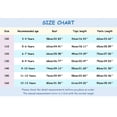thumbnail image 3 of LIIPEE Cartoon Graphic Pajamas For Boys Long Sleeve Tees And Pants Pajama Set 2 Piece Kids Autumn Comfortable Cute Everyday Sleepwear,12-13 Years, 3 of 9