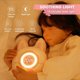 thumbnail image 3 of Bunny Plush Alarm Clock Night Light, Cute Stuffed Animals with LED Display Clock Adjustable Light, Toys for 5-12 Year Old Girls, Kawaii Birthday Gifts, 3 of 4