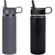 thumbnail image 5 of gorra de paja 2 tapas de popote de boca ancha compatibles con la mayoría de las botellas deportivas Fason HMHZ1208, 5 of 6