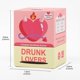 thumbnail image 3 of Juego de cartas para parejas KAWAII KOI Drunk Lovers Premium Edition, 3 of 6