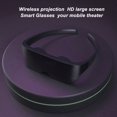 thumbnail image 3 of 3D VR Glasses, Adaptive Pupil Distance Myopia Friendly Smart Glasses  for Game, 3 of 8