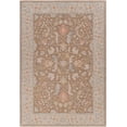 thumbnail image 2 of Hauteloom Atli Living Room, Bedroom Area Rug - Brown, Gray, Yellow - 9' x 12'2", 2 of 9