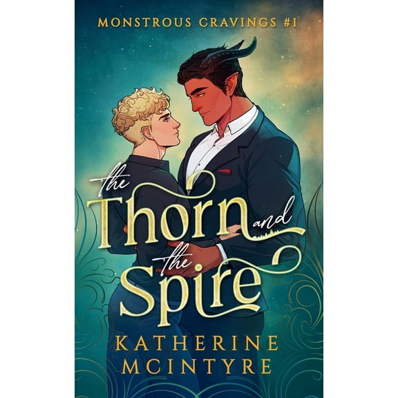 The Thorn and the Spire, (Paperback)