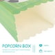 thumbnail image 2 of Cajas de palomitas de maíz, cubos de palomitas de maíz, contenedores, suministros para noche de película, 30 Uds., 2 of 5