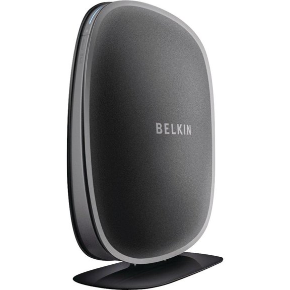 Router Linksys Belkin N450 Wireless N+ con autocuración
