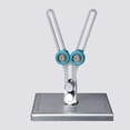 thumbnail image 1 of Máquina secadora de varilla con soporte de poste de 1 pieza para reparación shamjiam Soporte para secadora, 1 of 9