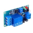 thumbnail image 2 of Módulo De Circuito De Retardo De Retardo De Tiempo De De Disparo De Retardo De Fuente De Alimentación 2x Baoblaze Módulo electrónico de retardo de tiempo, 2 of 8