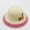 Style11-Hot Pink sun hats for kids, variant on Mceream Girls Straw Hats for Kids Ages 3-7 Summer Beach Sunhat Cute Flower Bow Woven Wide Brim Sun Hat for Vacation Beach Party UV Sun Protection Caps Outdoor 3-7 Years