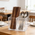 thumbnail image 6 of HOZVOMI Multi Functional Divided Organizer Storage Box for Home and Office, 6 of 6