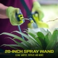 thumbnail image 4 of Sun Joe 4V Cordless Chemical Sprayer, 3W Motor & Rechargeable Battery, 1 Gal, SJ-APS-1G, 4 of 7