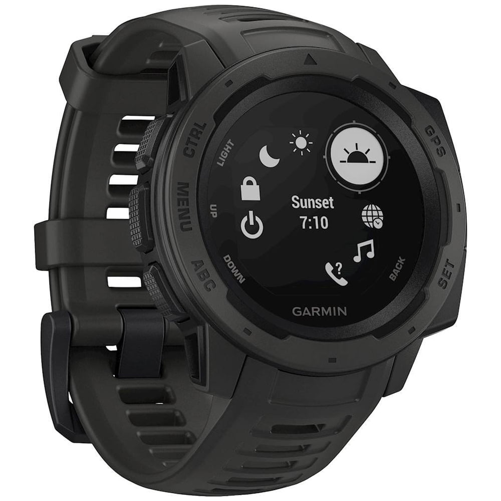 Refurbished garmin instinct clearance
