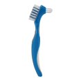 thumbnail image 4 of Paquete de 12 cepillos para dentaduras postizas, cepillo duro para limpieza de dentaduras postizas (hy), 4 of 4
