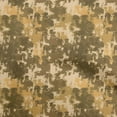 thumbnail image 1 of oneOone Rayon Mustard Yellow Fabric Abstract Texture Sewing Craft Projects Fabric Prints By Yard 56 Inch Wide, 1 of 5