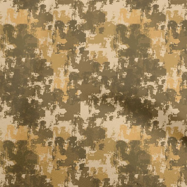 oneOone Rayon Mustard Yellow Fabric Abstract Texture Sewing Craft Projects Fabric Prints By Yard 56 Inch Wide