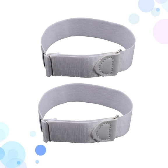 Pawsdot Belt Sleeve Shirt Stay Belt Chinlon 2Pcs