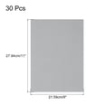 thumbnail image 2 of 30 Sheets Light Gray Cardstock 9" x 11" Card Stock Printer Paper for DIY Arts, 2 of 6