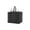 Black, variant on Roiihwy Keep Food Cold For Hours With Large Non Woven Cooler Bag, Insulated Lunch Tote For Work Picnic Travel, 16.1x13x10.2in Red
