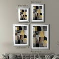thumbnail image 4 of Wexford Home Neutral Framework I Premium Framed Print, 30.5" x 42.5" - Ready to Hang, Silver (Set of 2), 4 of 9