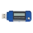 thumbnail image 4 of Mp3 Player Music Player Supports Replaceable AAA Battery,(Blue), 4 of 7