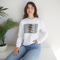 thumbnail image 7 of Journalist Journalism Grad Graduation Writer Sweatshirt, Gifts, Crewneck, 7 of 7
