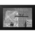 thumbnail image 2 of Luycx, Theo 14x11 Black Modern Framed Museum Art Print Titled - Cleaning, 2 of 5