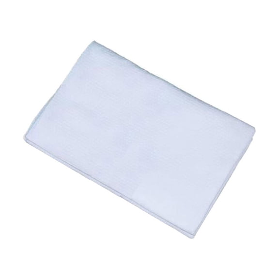 Soidarity Toallas faciales de 20 piezas, toalla cómoda de absorción de agua de de un solo uso, Mini paño portátil de viaje para baño, 22x20cm Cuerpo del baño al cuadrado Soidarity CE014893-02