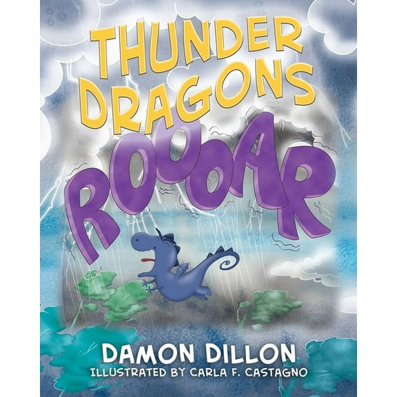 Thunder Dragons, (Paperback)