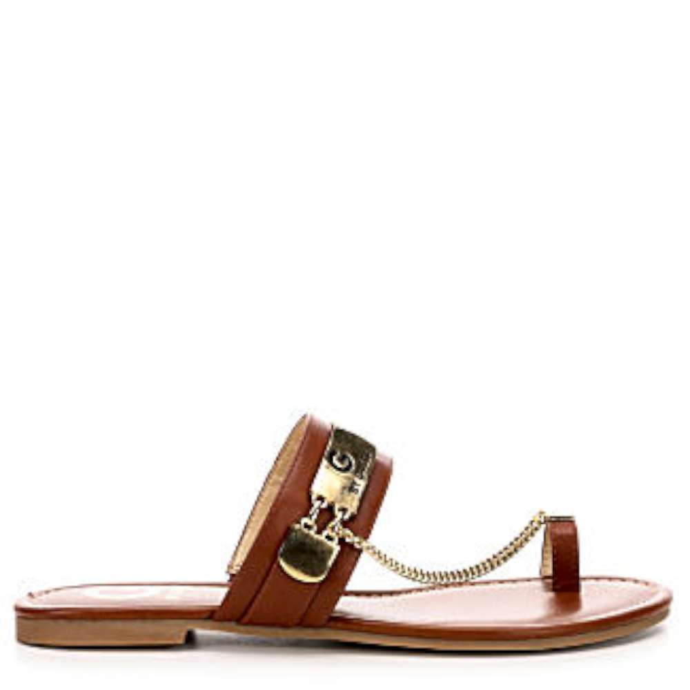 guess loren toe ring sandals