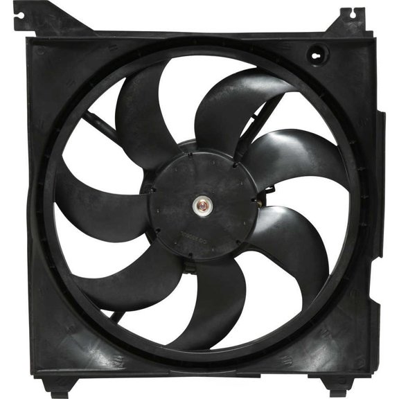 UAC FA 50372C Engine Cooling Fan Assembly