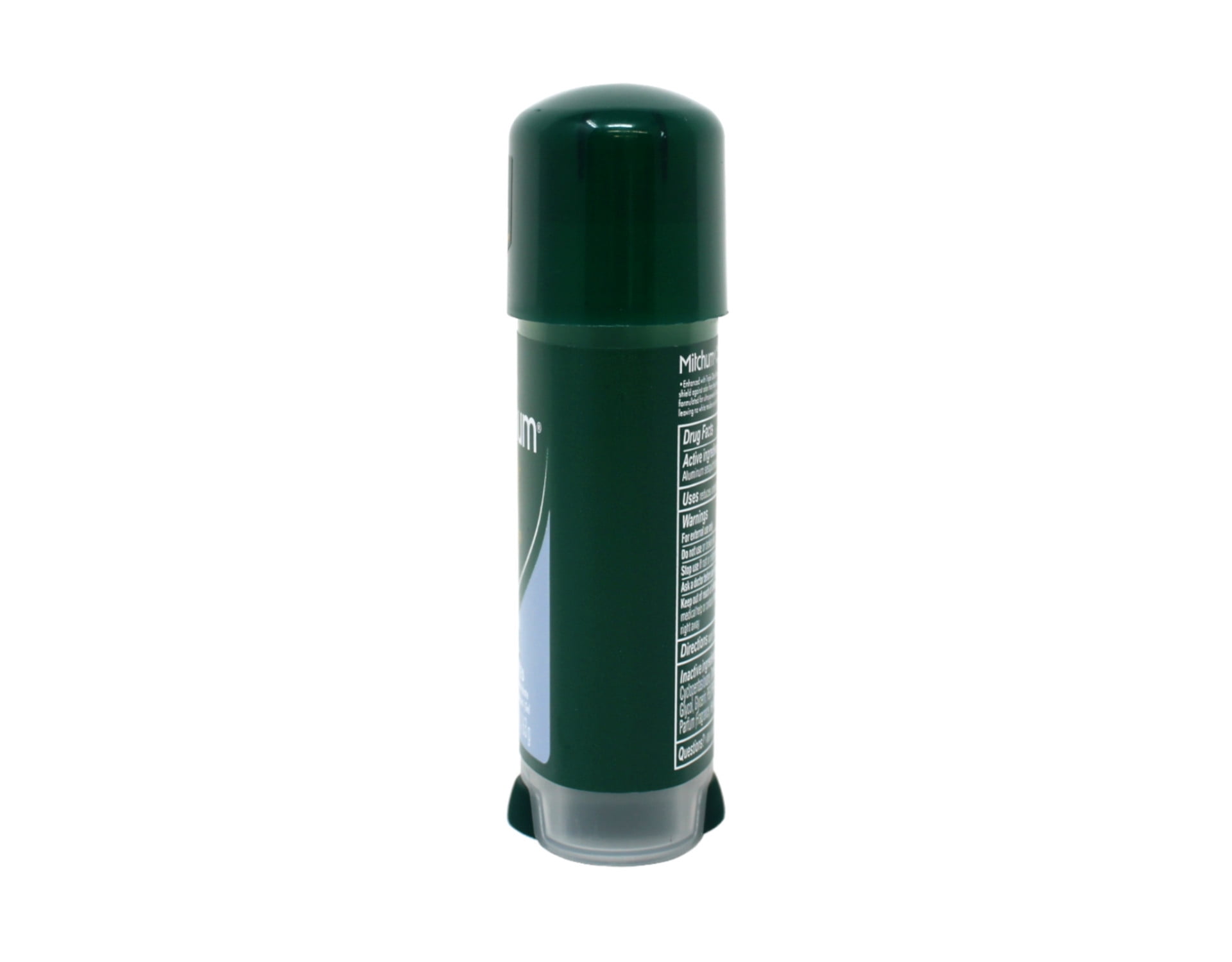 Mitchum Power Gel Anti-Perspirant Deodorant Unscented 2.25 oz (Pack of 4)