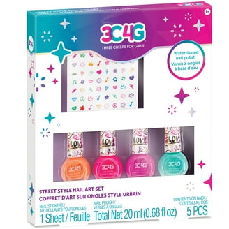 Three Cheers For Girls: Celestial Nail Polish Tower - 12 Bottle