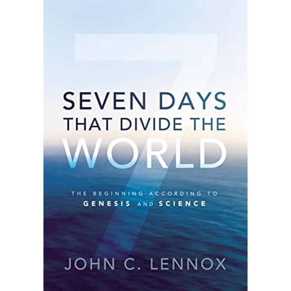 Pre-Owned Seven Days That Divide the World: The Beginning According to Genesis and Science (Paperback) 0310494605 9780310494607
