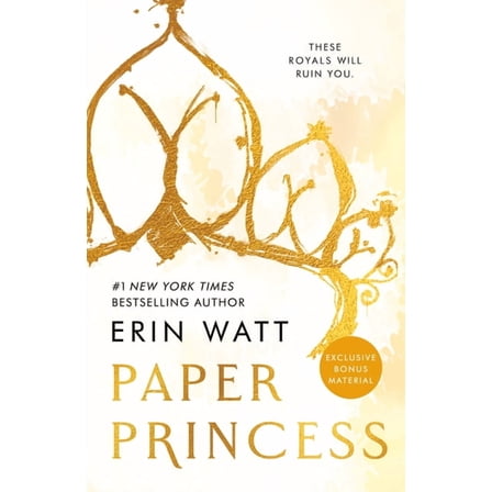 Royals Paper Princess, (Paperback)