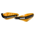 thumbnail image 2 of Cubierta de mano para motocicleta Baoblaze con luces LED Negro amarillo, 2 of 9