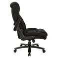 thumbnail image 4 of Office Star Products Big and Tall Deluxe High Back Executive Chair, 4 of 5