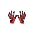 thumbnail image 1 of Guantes de Béisbol Clean Up para Hombre Under Armour Negro XX-L, 1 of 2