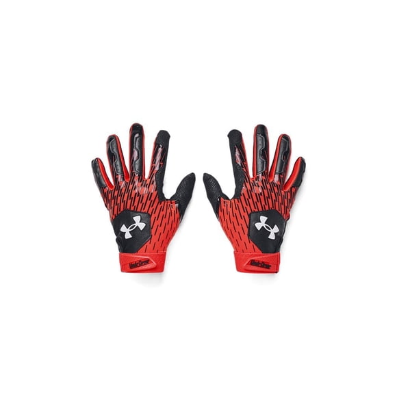 Guantes de Béisbol para Hombre Under Armour Clean Up, XL Negro