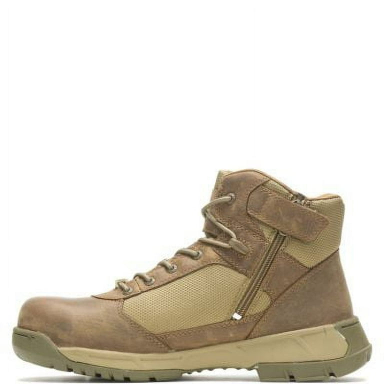 Bates Tactical Sport 2 Mid Side Zip Composite Toe Boots, Men