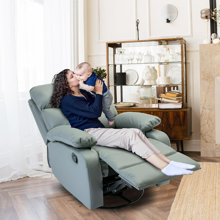 Rocking and reclining chair discount