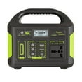 thumbnail image 2 of Portable Power Station 300W, 280Wh Capacity, Supports Multiple Device Charging, 110V Output, Ideal for Home Backup and Outdoor Activities, 2 of 7