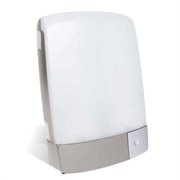 Complete Medical 19075A Bright Light Therapy Lamp, Silver
